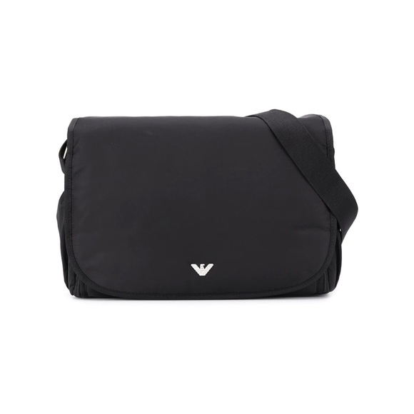 SOLD - Giorgio Armani Diaper Bag - Picture 4 of 10